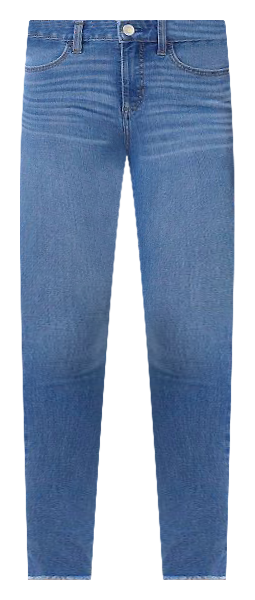 LC Lauren Conrad Jeans Women's 29x30 Blue Dark Wash Skinny Jeans