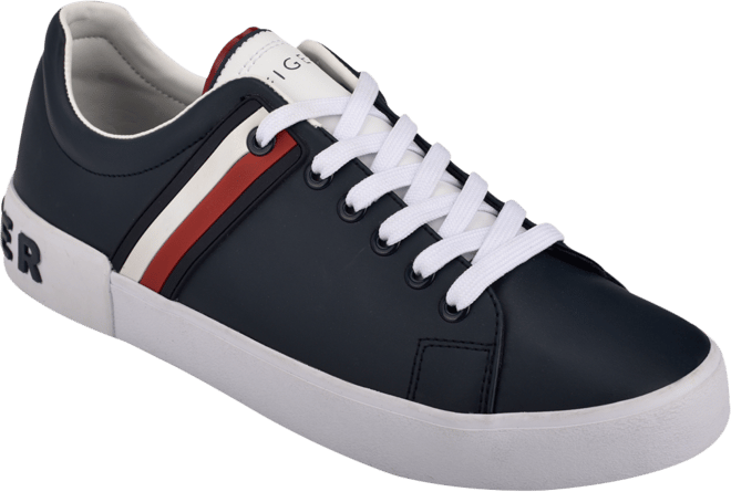 Men's Ramus Stripe Lace-Up Sneakers