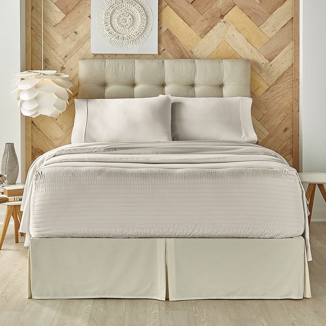 Queen Street Royal Fit 100% Cotton Sateen 800tc Sheet Set - JCPenney