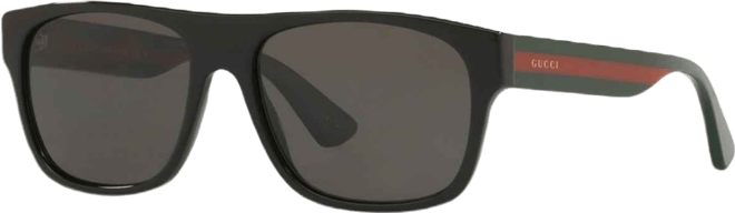 Men's Polarized Sunglasses, GG0341S