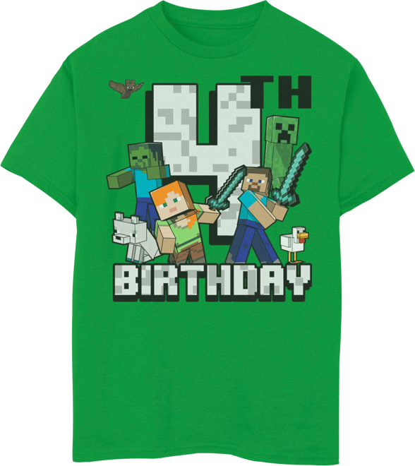 birthday graphic tees