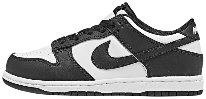 ダンクキッズ / DUNK KIDS [GG] Nike Kids' Dunk Low Paint Splatter (TD) – Puffer Reds
