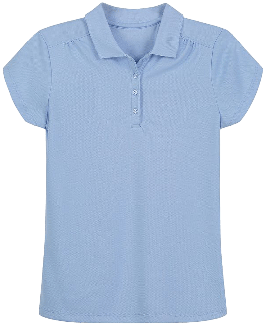 Izod girls performance 2025 polo