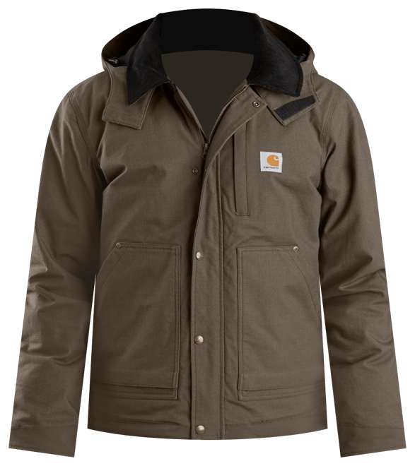 Carhartt Men's Full Swing Steel Work Jacket | Academy