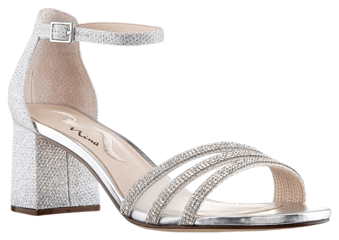 Kohls womens clearance silver dress shoes