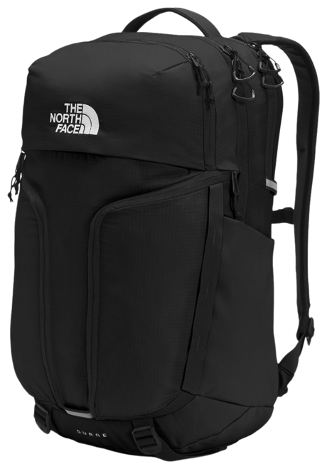 North face hot sale surge size