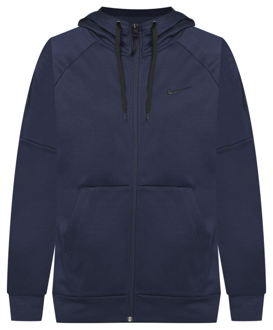 Nike Therma Top de fitness de cierre completo Therma-FIT para hombre