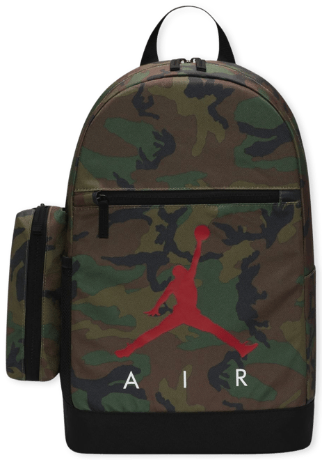 Jordan Air School Big Kids' Backpack (17L)