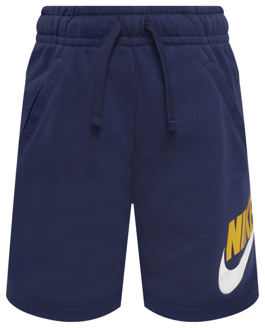 Nike Sportswear Club Fleece Big Kids’ Shorts