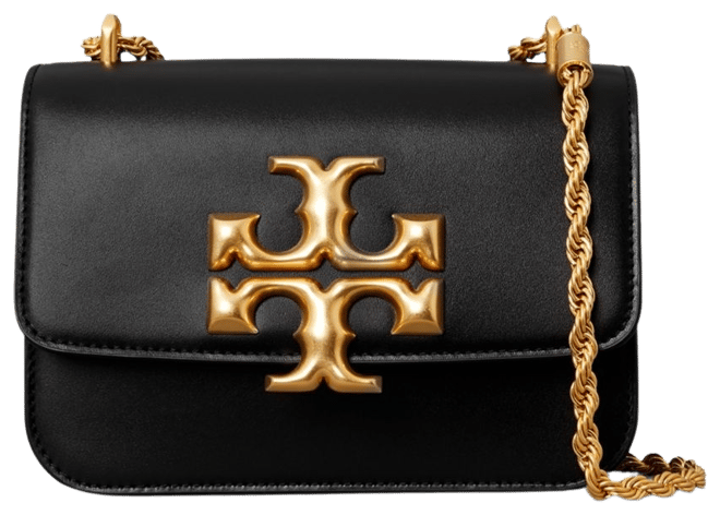 Tory Burch Eleanor Small Leather Shoulder Bag | Bloomingdale's