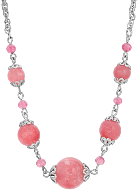 Women's Beaded Necklace