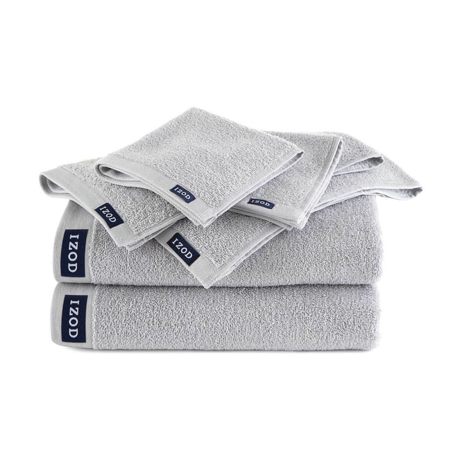 Grey Towel Set