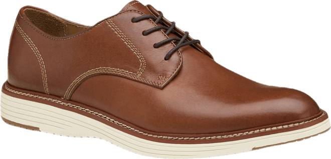 Men's Upton Plain Toe Oxfords