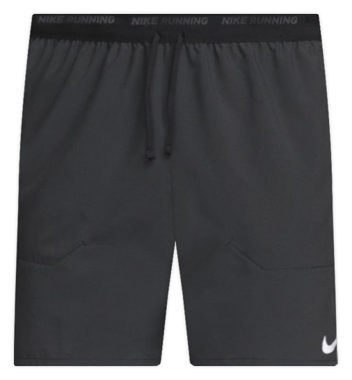 Nike Stride Shorts de running sin forro Dri-FIT de 18 cm para hombre