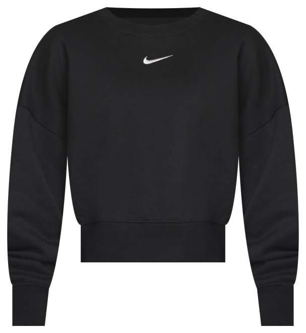 Image of Nike Sportswear Phoenix Fleece Women's Over-Oversized Crew-Neck Sweatshirt