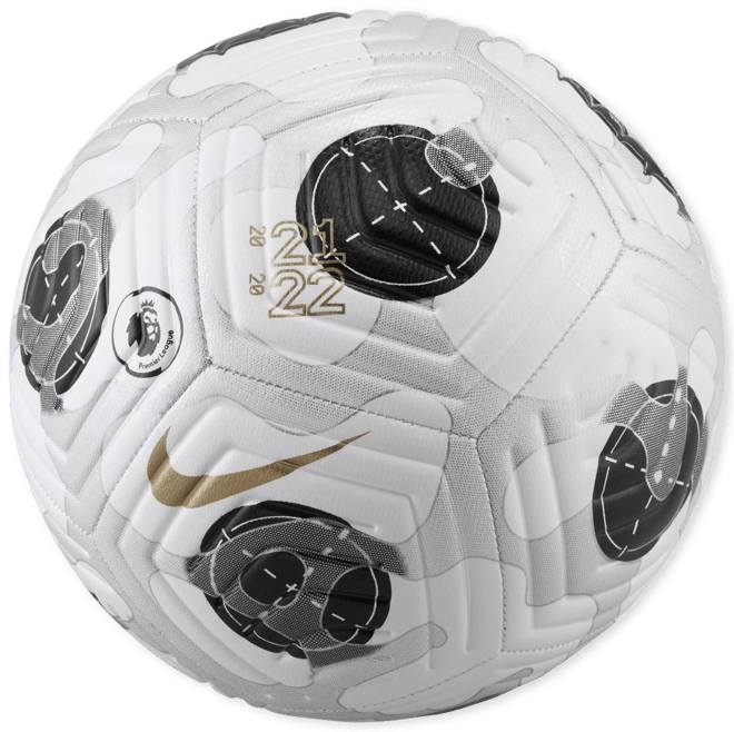 Premier League Strike Third Soccer Ball