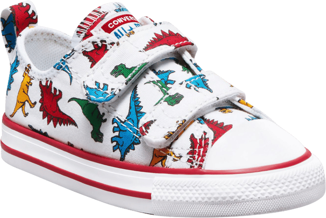 infant dinosaur converse