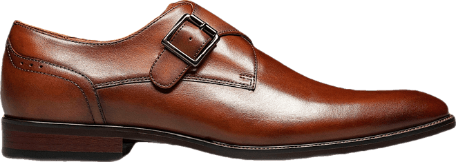 Men's Ravello Monk Strap Dress Shoes