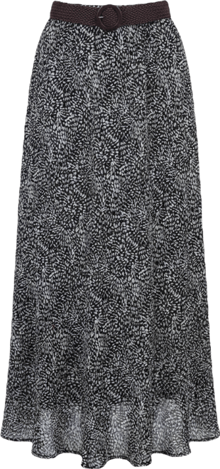 Women's Chiffon Maxi Skirt