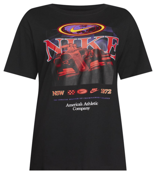 Nike Sportswear Essential Women's Americana T-Shirt
