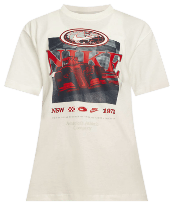 Nike Sportswear Essential Playera Americana para mujer