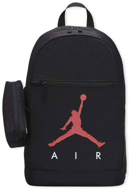 Jordan Air School Big Kids' Backpack (17L)