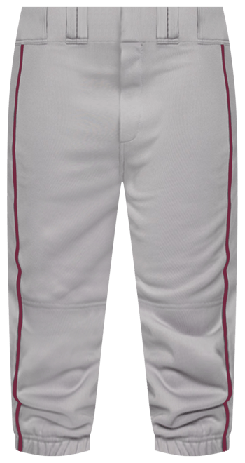 Perfect Game Men's Woven Showcase Short Sleeve 1/4 Zip Pullover