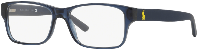 PH2117 Men's Rectangle Eyeglasses