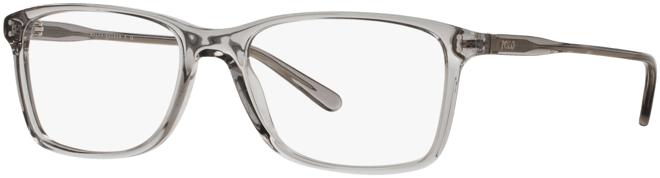 PH2155 Men's Rectangle Eyeglasses