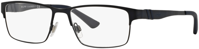 PH1147 Men's Rectangle Eyeglasses