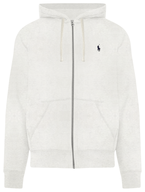 Men's Big & Tall Full-Zip Signature Fleece Hoodie