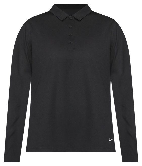 Nike Dri-FIT Victory Women's Long-Sleeve Golf Polo