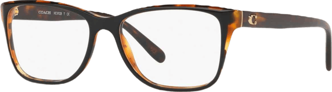 HC6129 Women's Rectangle Eyeglasses