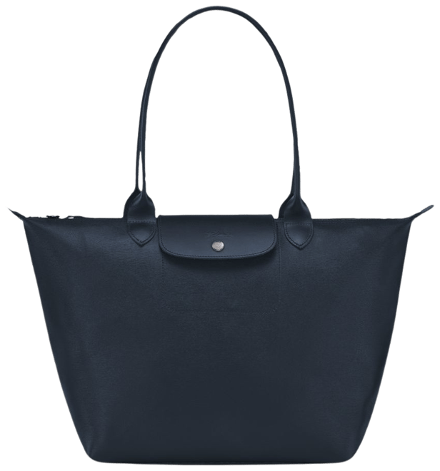 Longchamp Le Pliage City Large Coated Canvas Tote Bag