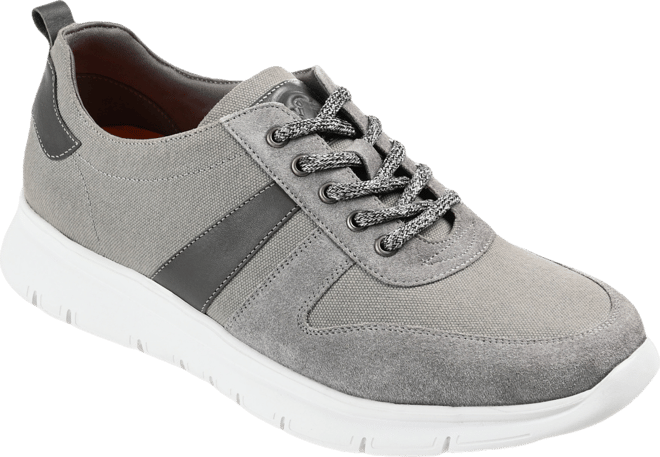 Men's Adler Mixed Media Sneakers