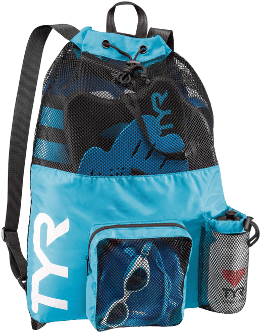 TYR Alliance Big Mesh Mummy Backpack | Dick's Sporting Goods