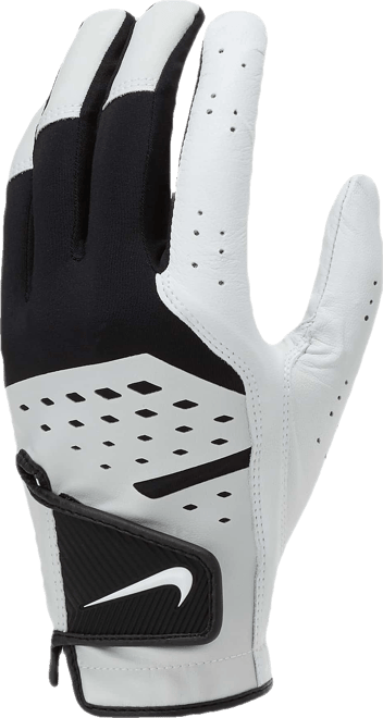 Nike Tech Extreme 7 Guante de golf (Talla media, izquierdo)