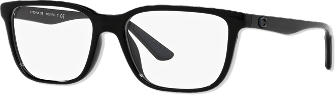 HC6170U Men's Rectangle Eyeglasses