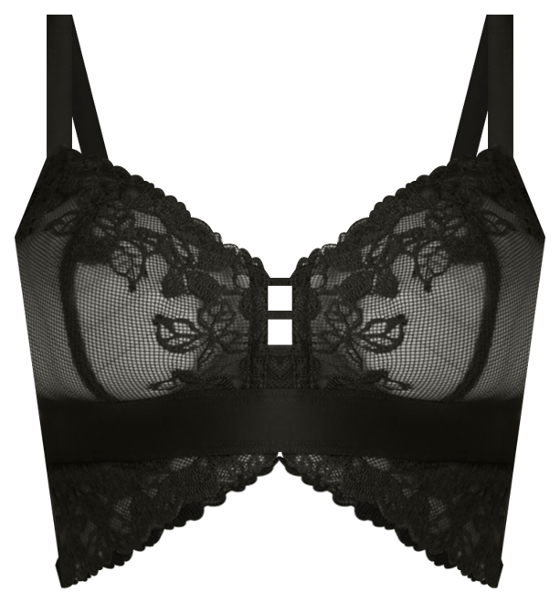 b.tempt'd Opening Act Bralette – Crimson Lingerie