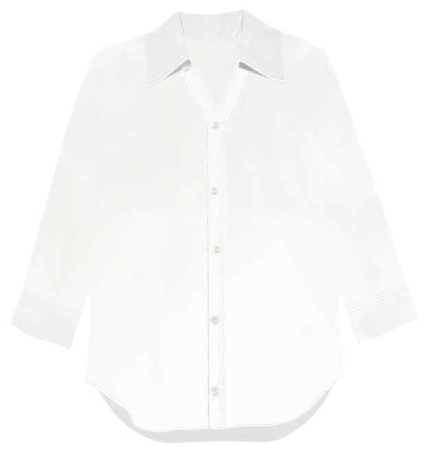 Dani Silk Charmeuse Blouse