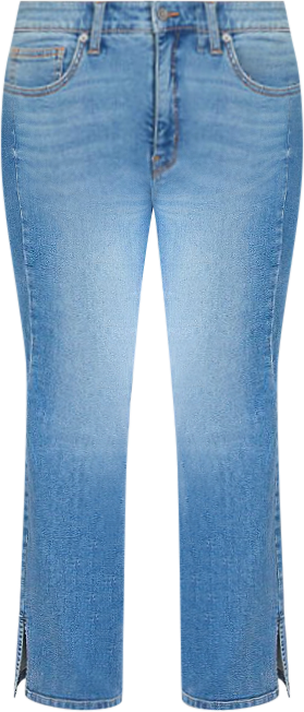 Plus Size Nine West High Rise Sculpting Bootcut Jeans