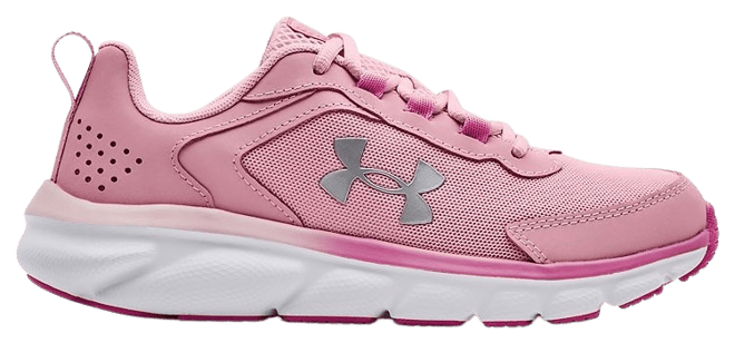 Under Armour Assert 9 Grade School Kids' Running Shoes