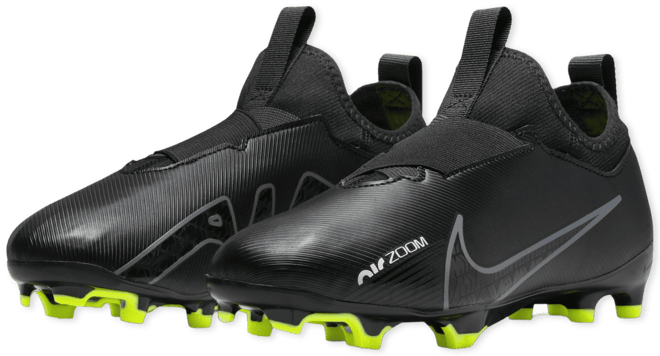 Nike Jr. Mercurial Vapor 15 Academy Younger/Older Kids' Multi-Ground Low-Top Football Boot