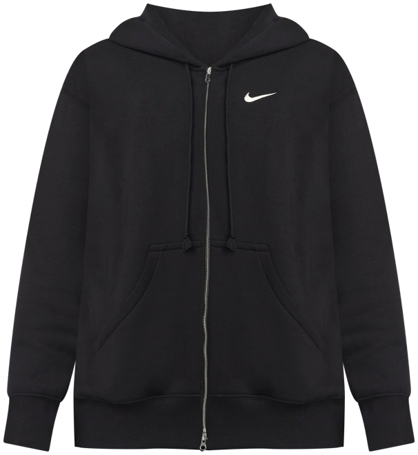 Nike Sportswear Phoenix Fleece Women's Oversized Full-Zip Hoodie