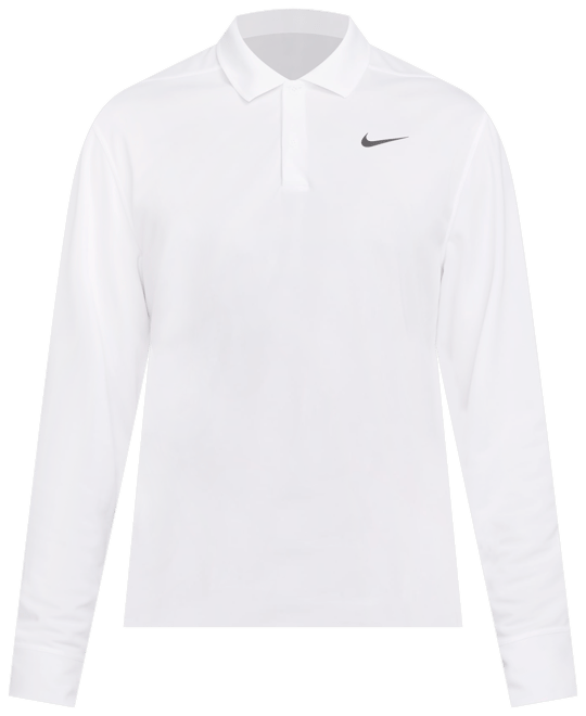 Nike Dri-FIT Victory Men's Long-Sleeve Golf Polo