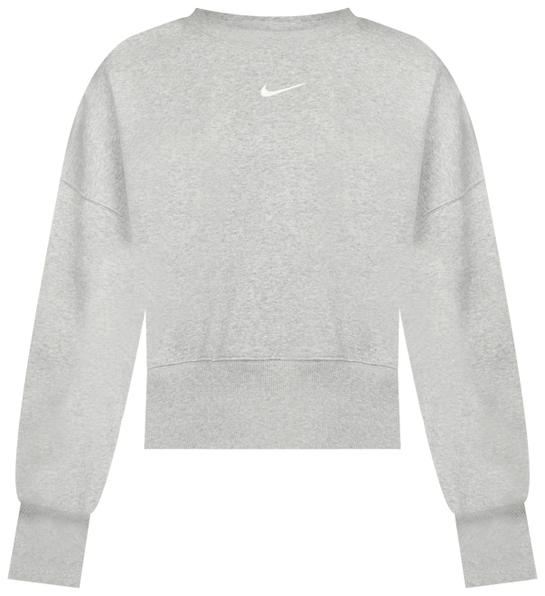 Nike Sportswear Phoenix Fleece Over-Oversized Rundhals-Sweatshirt für Damen