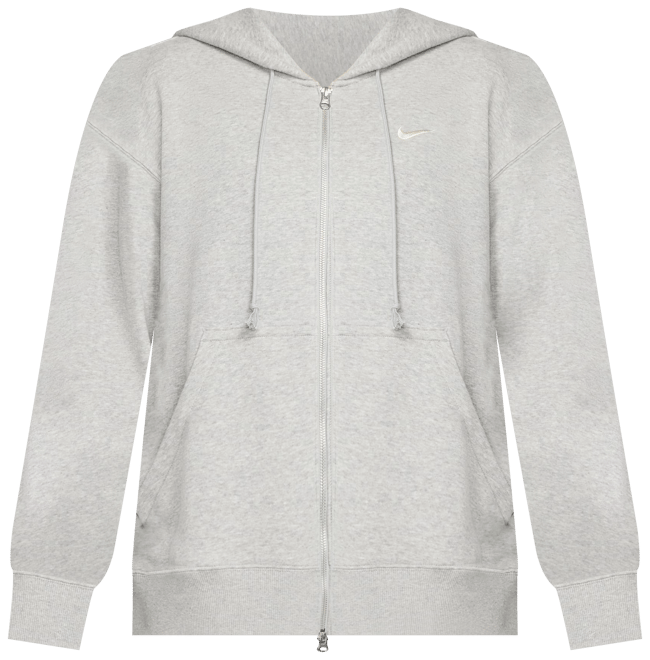 Nike Sportswear Phoenix Fleece Oversize-Damen-Hoodie mit durchgehendem Reißverschluss