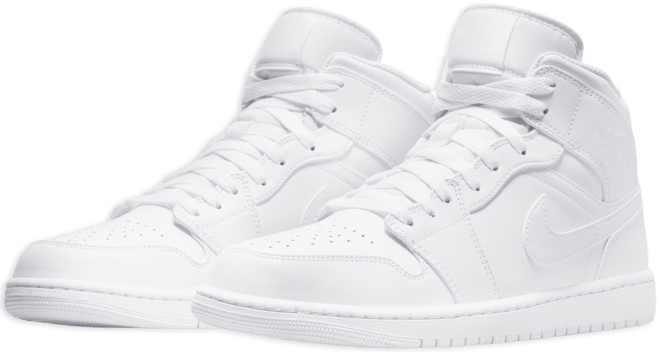 Air Jordan 1 Mid Ayakkabı