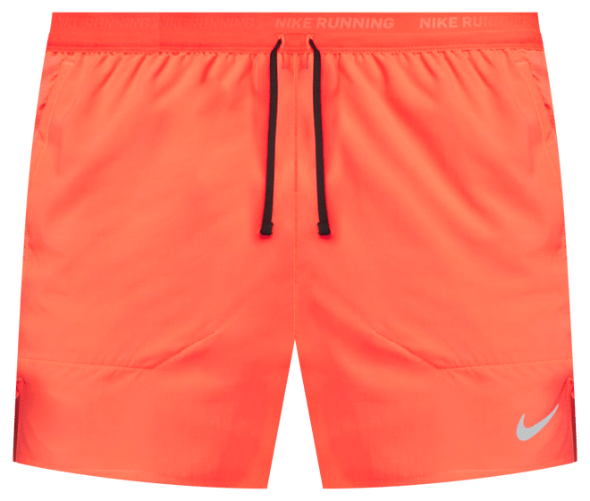 Nike Stride Löparshorts Dri-FIT med innerbyxor 13 cm för män