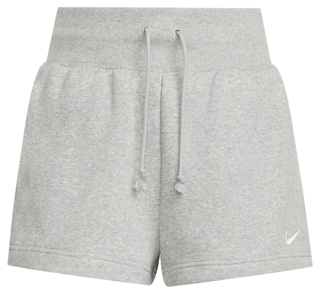 Nike Sportswear Phoenix Fleece Pantalón corto de talle alto y ajuste holgado - Mujer